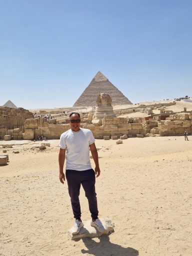 Private transfers just for you! Travel with Khaled𓂀